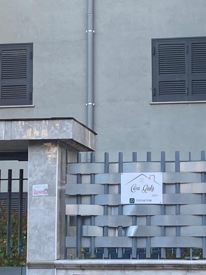 Casa Giuly 181 Acomodação com café da manhã Nápoles Exterior foto
